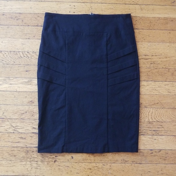 Body Central Dresses & Skirts - Black Pencil Skirt